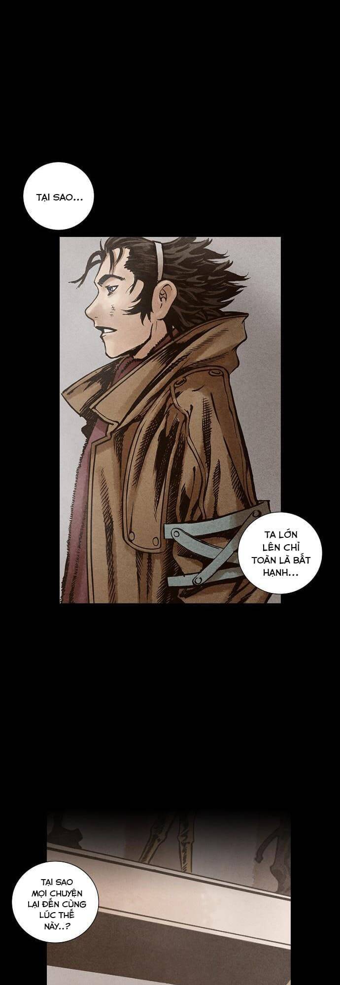 Ám Hành Ngự Sử Chap 108 - Next Chap 109