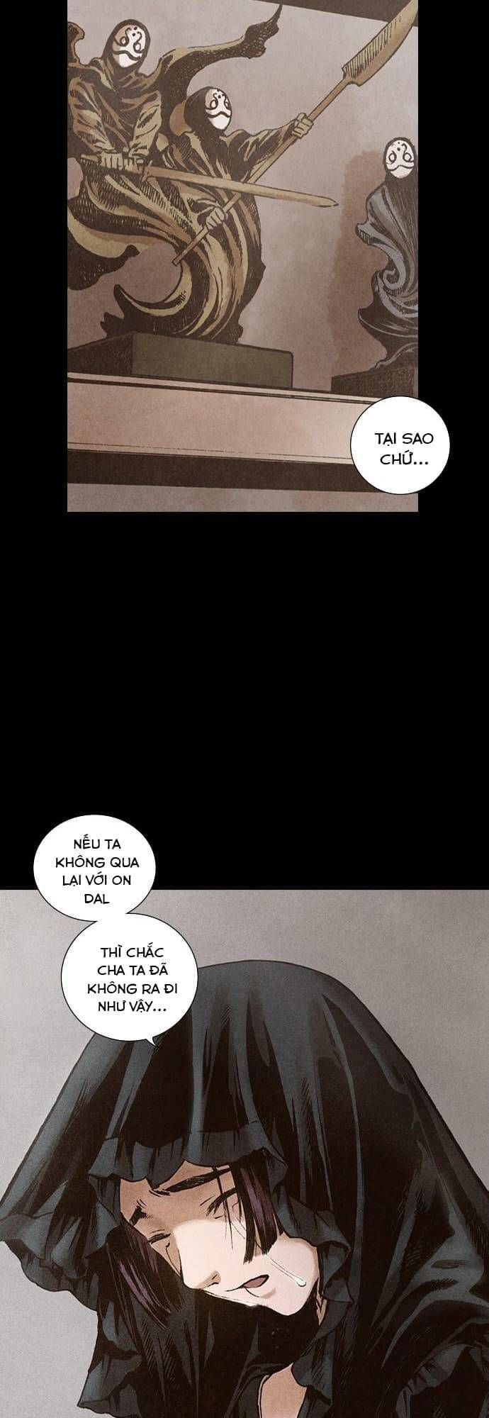 Ám Hành Ngự Sử Chap 108 - Next Chap 109