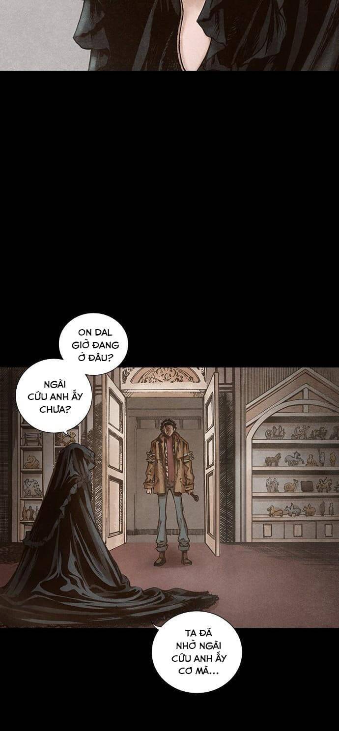 Ám Hành Ngự Sử Chap 108 - Next Chap 109