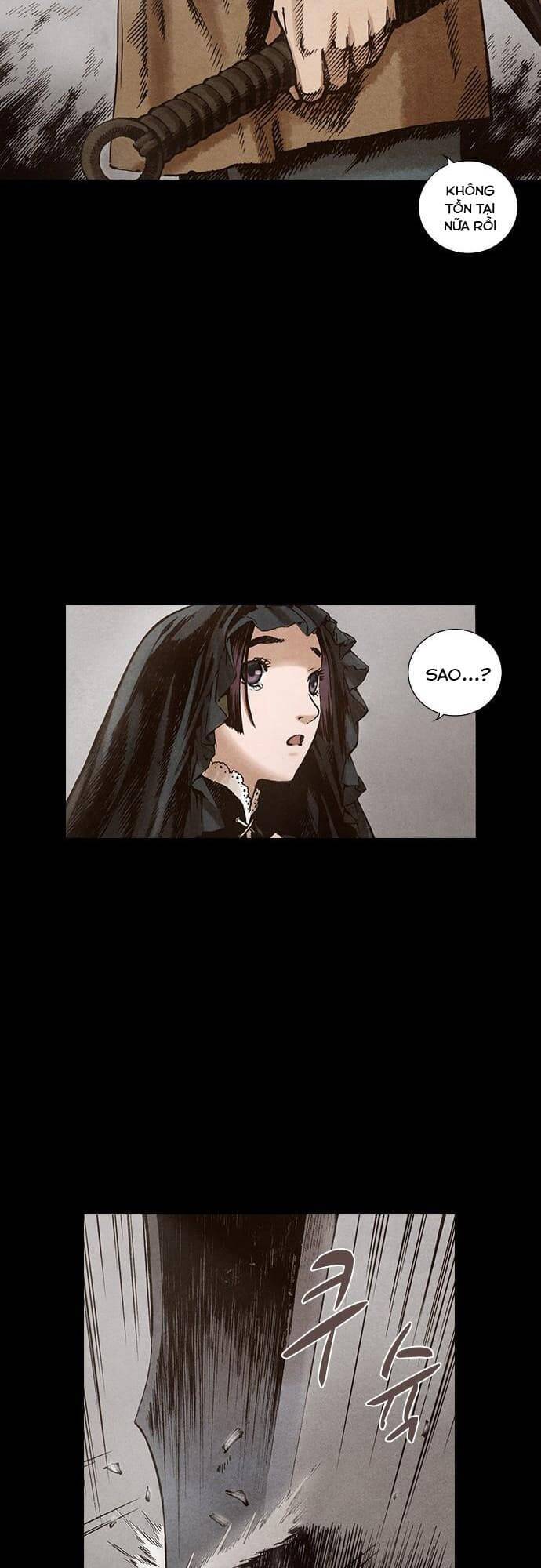 Ám Hành Ngự Sử Chap 108 - Next Chap 109