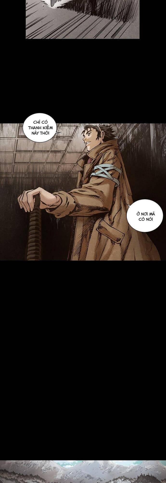 Ám Hành Ngự Sử Chap 108 - Next Chap 109