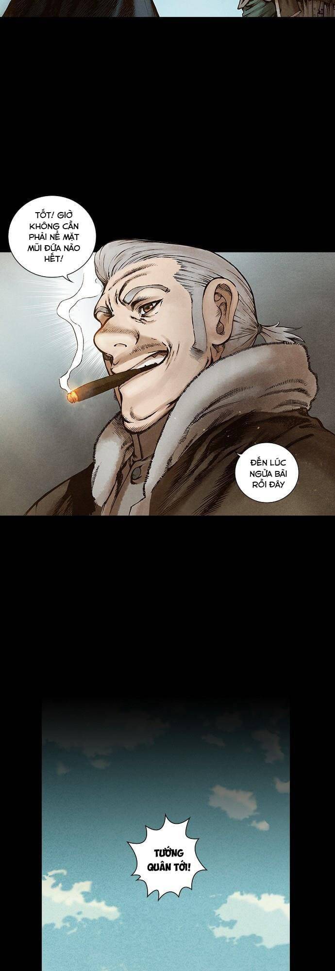Ám Hành Ngự Sử Chap 108 - Next Chap 109