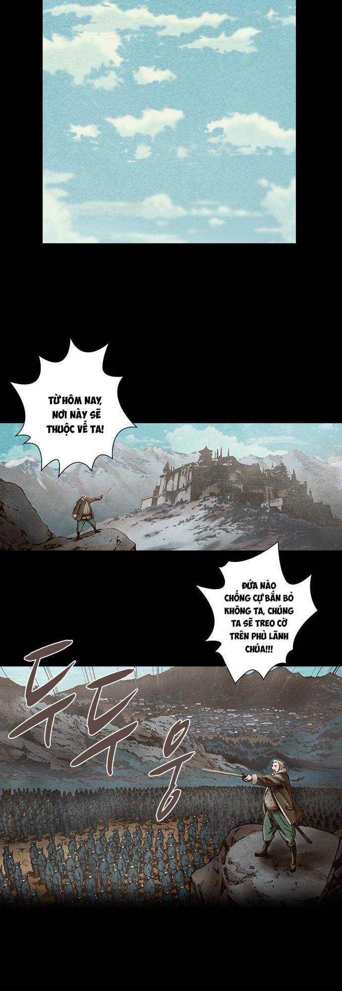 Ám Hành Ngự Sử Chap 108 - Next Chap 109