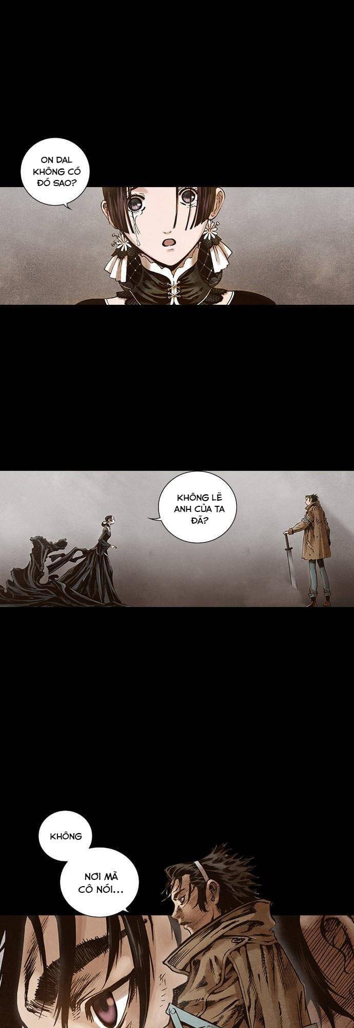 Ám Hành Ngự Sử Chap 108 - Next Chap 109