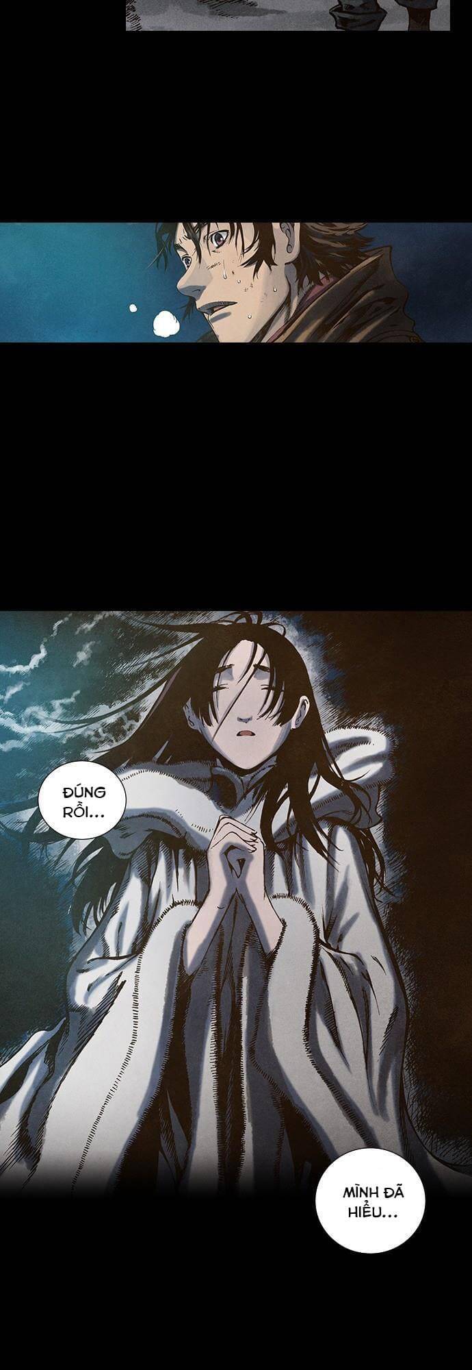 Ám Hành Ngự Sử Chap 108 - Next Chap 109
