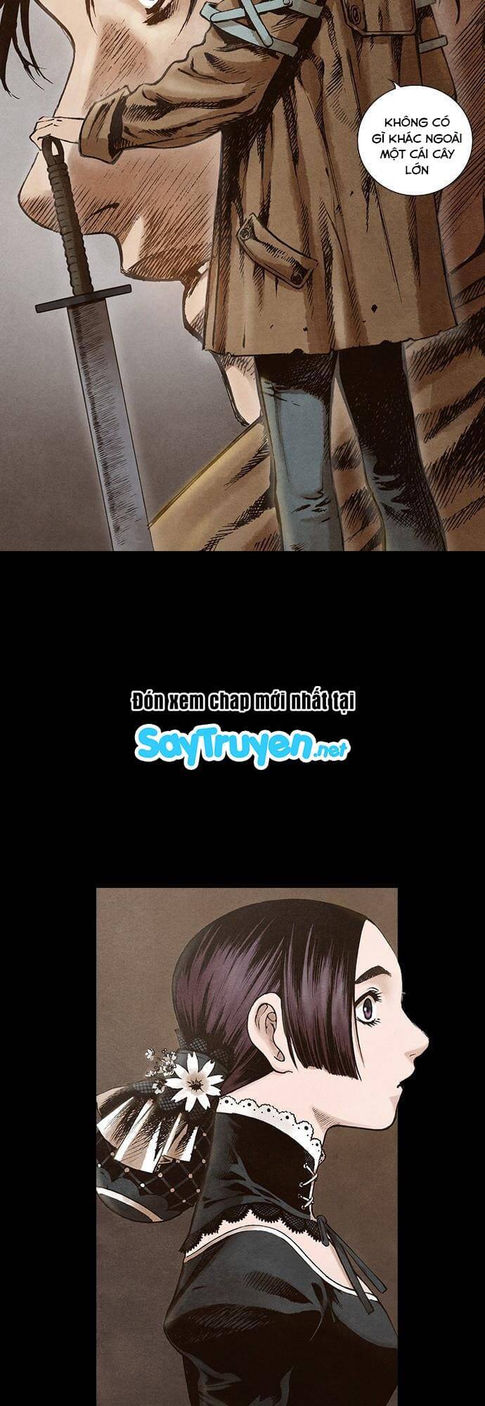 Ám Hành Ngự Sử Chap 108 - Next Chap 109