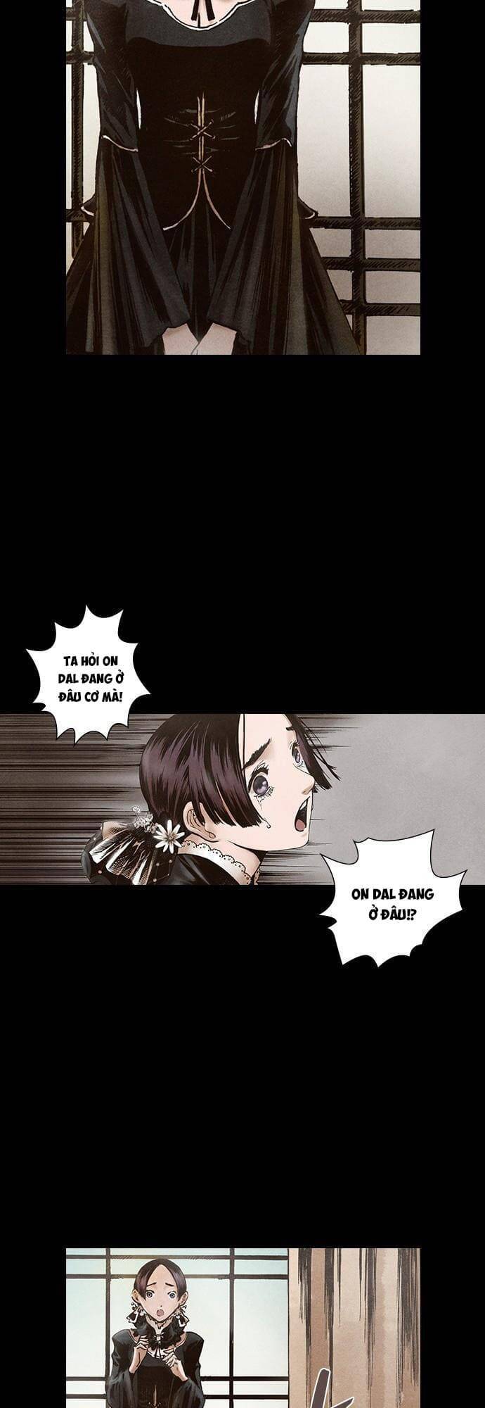 Ám Hành Ngự Sử Chap 108 - Next Chap 109