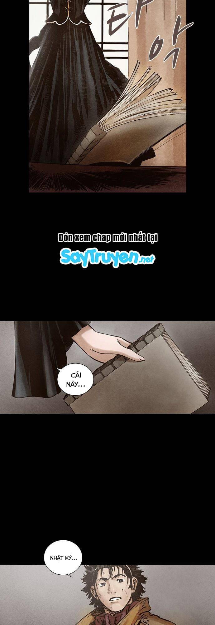 Ám Hành Ngự Sử Chap 108 - Next Chap 109
