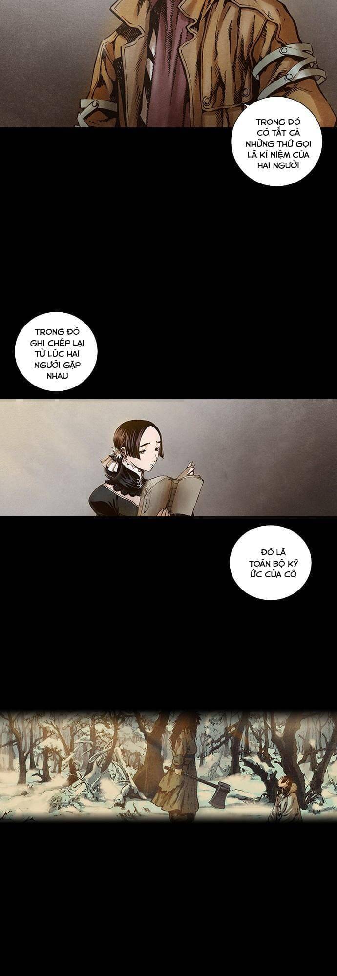 Ám Hành Ngự Sử Chap 108 - Next Chap 109