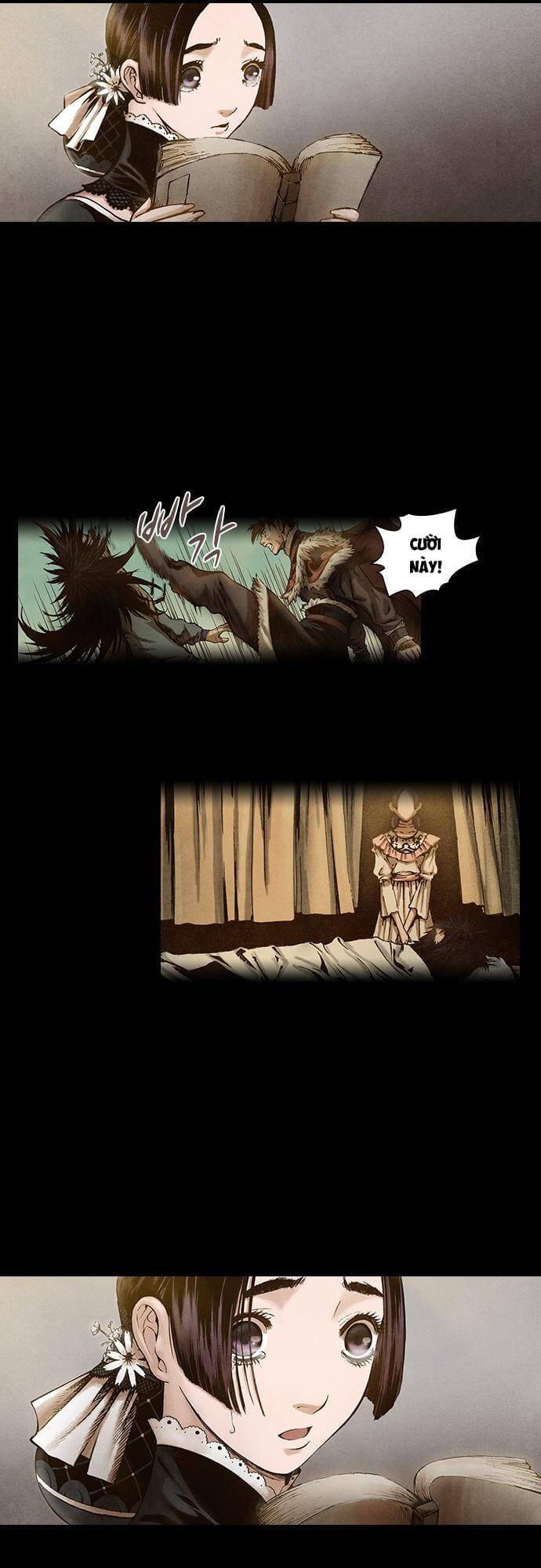 Ám Hành Ngự Sử Chap 108 - Next Chap 109