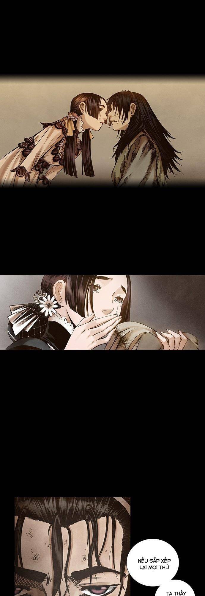Ám Hành Ngự Sử Chap 108 - Next Chap 109