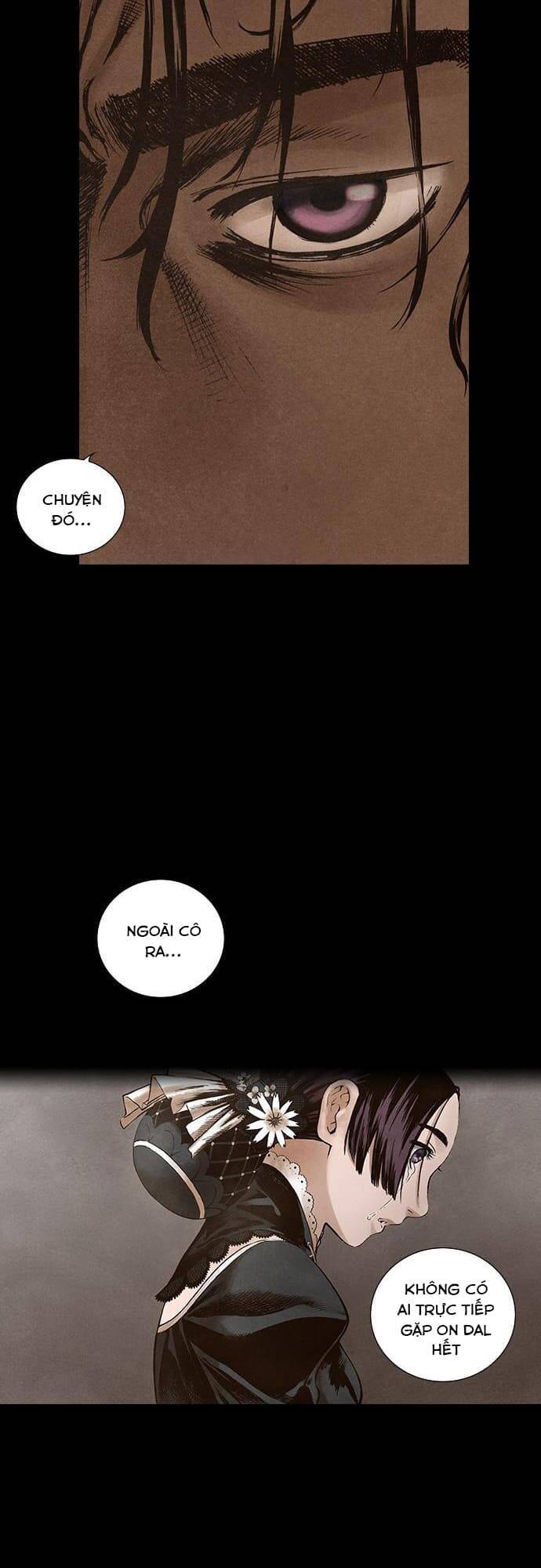 Ám Hành Ngự Sử Chap 108 - Next Chap 109