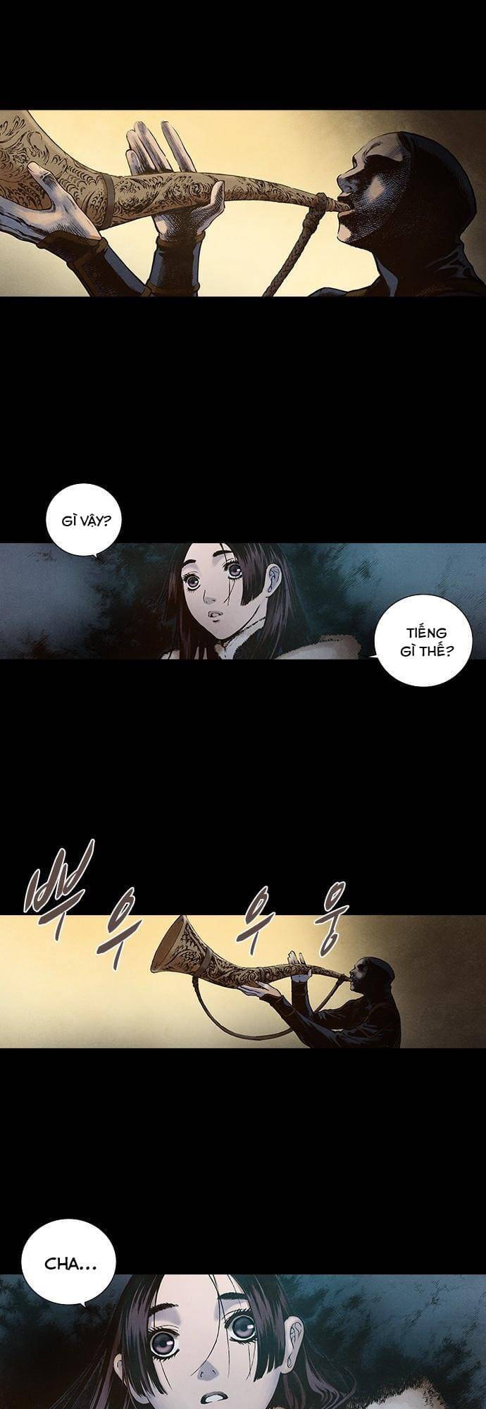 Ám Hành Ngự Sử Chap 108 - Next Chap 109