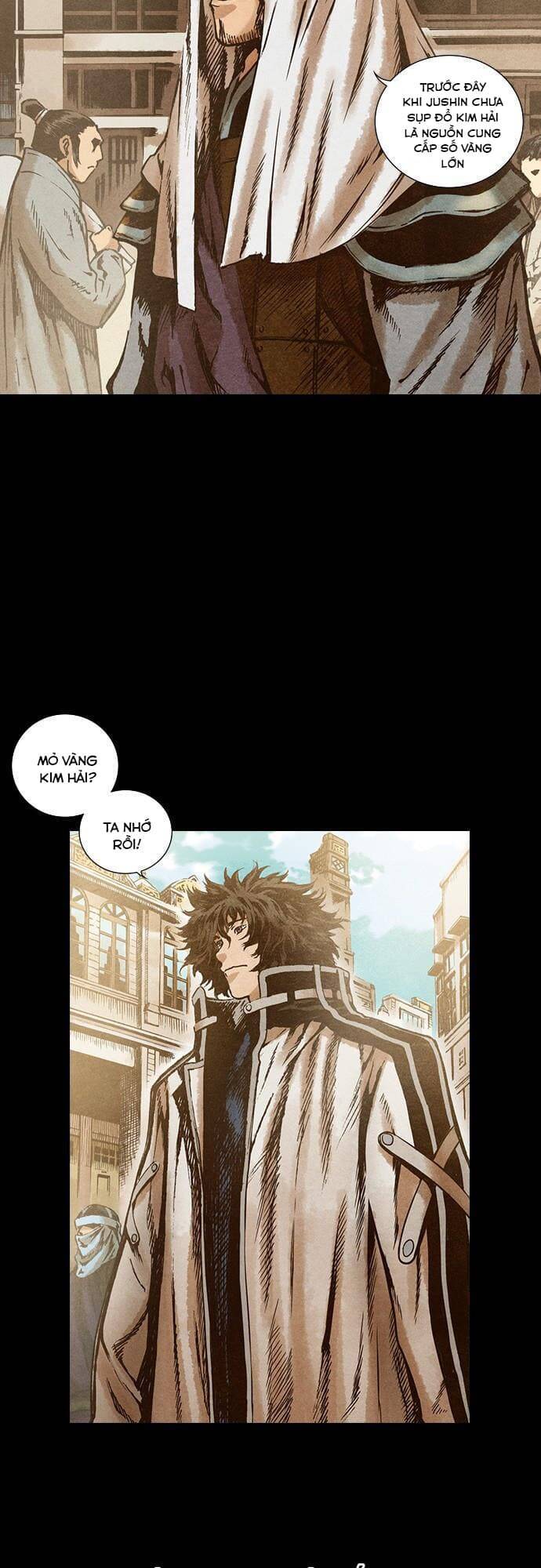 Ám Hành Ngự Sử Chap 138 - Next Chap 139