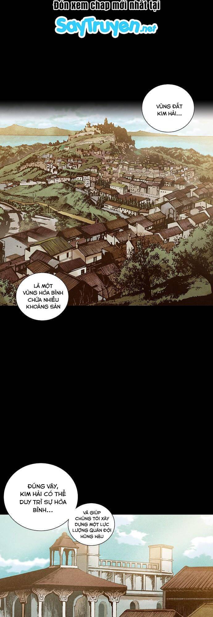 Ám Hành Ngự Sử Chap 138 - Next Chap 139
