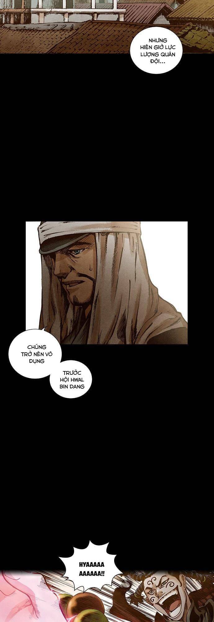Ám Hành Ngự Sử Chap 138 - Next Chap 139