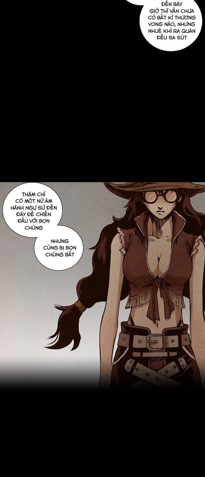 Ám Hành Ngự Sử Chap 138 - Next Chap 139