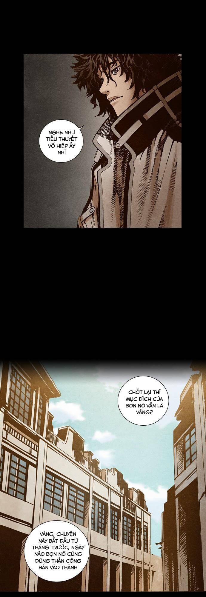 Ám Hành Ngự Sử Chap 138 - Next Chap 139