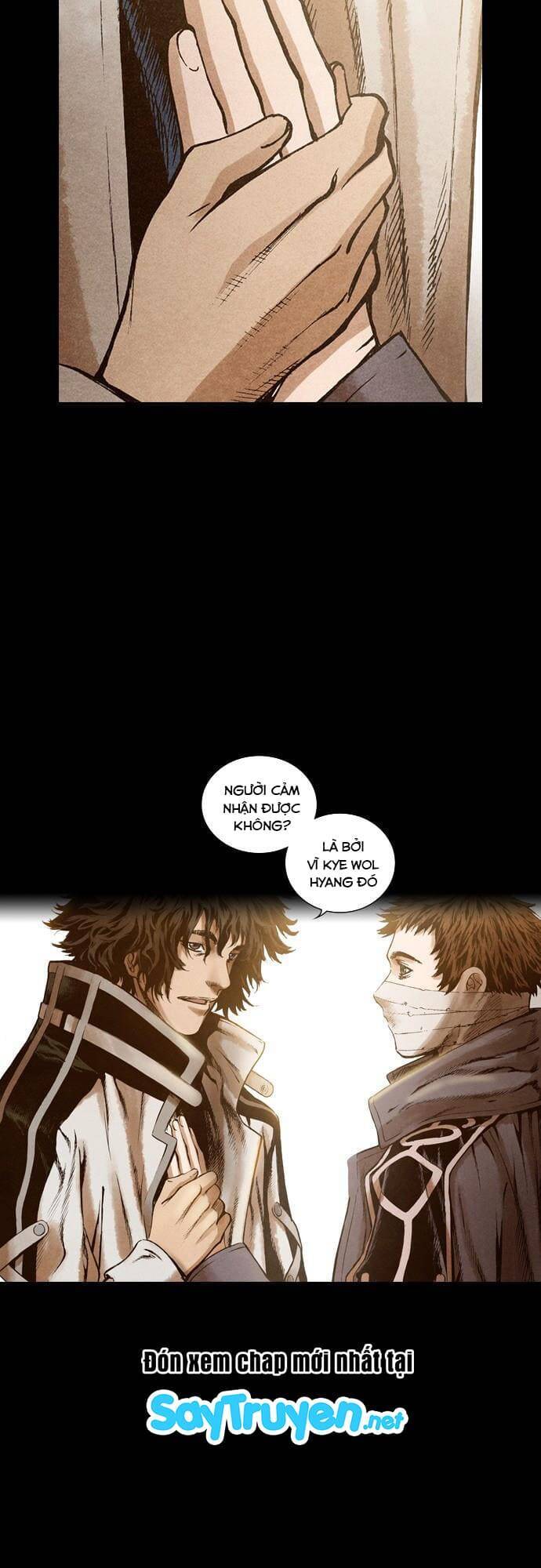 Ám Hành Ngự Sử Chap 138 - Next Chap 139