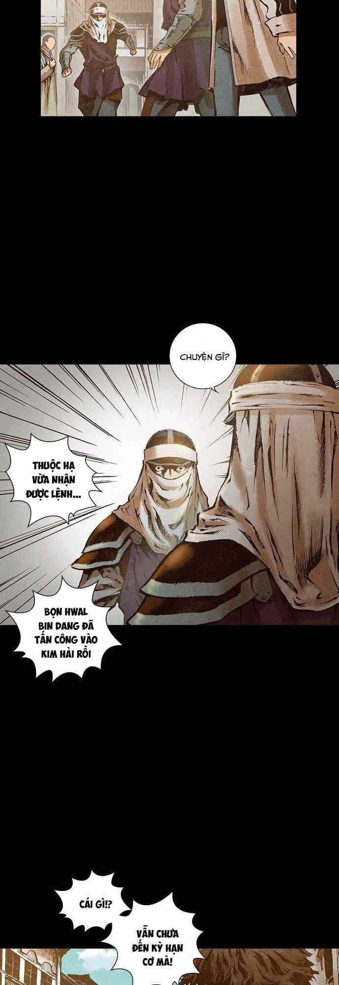 Ám Hành Ngự Sử Chap 138 - Next Chap 139
