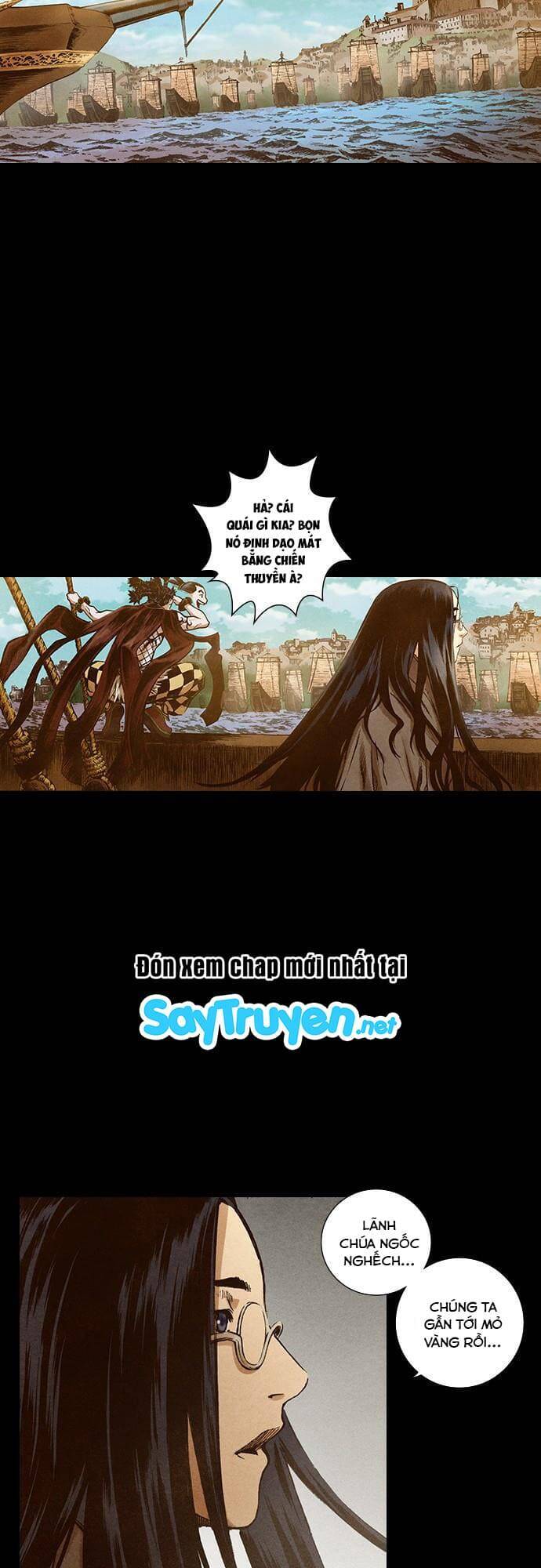 Ám Hành Ngự Sử Chap 138 - Next Chap 139