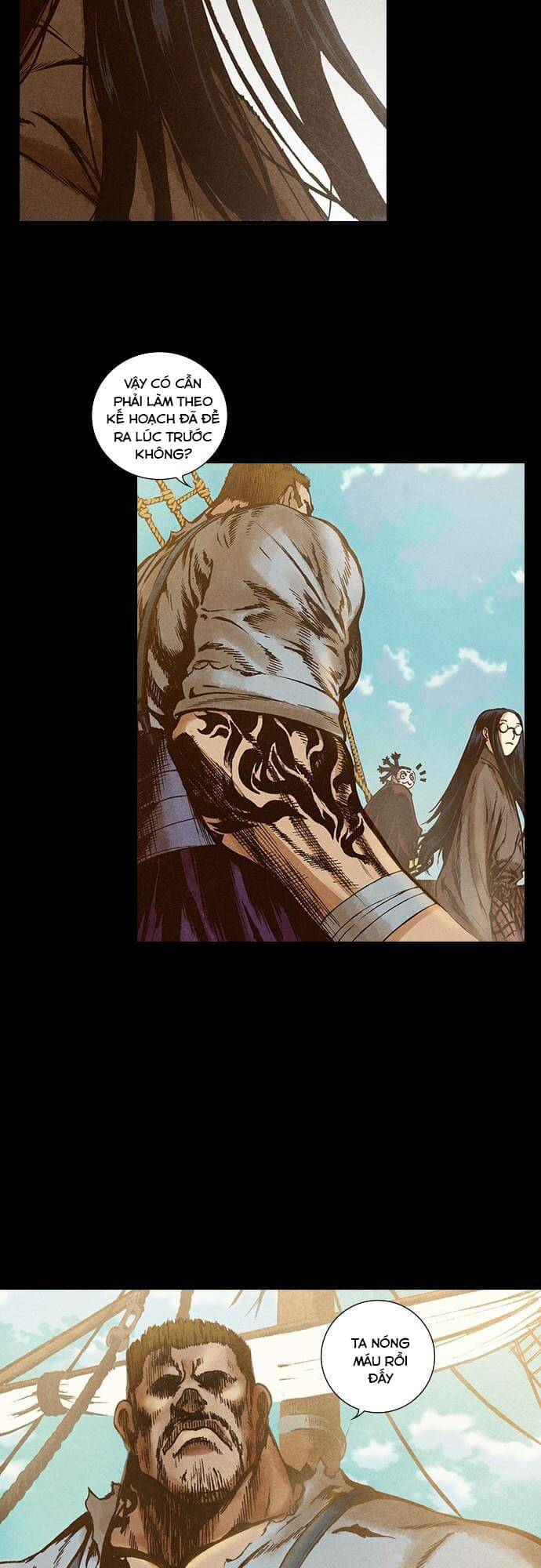 Ám Hành Ngự Sử Chap 138 - Next Chap 139