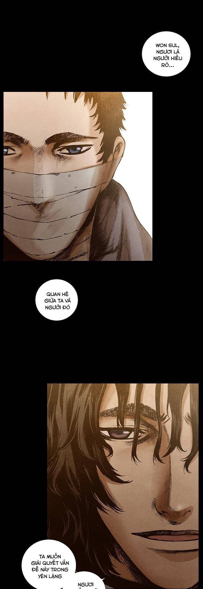 Ám Hành Ngự Sử Chap 138 - Next Chap 139