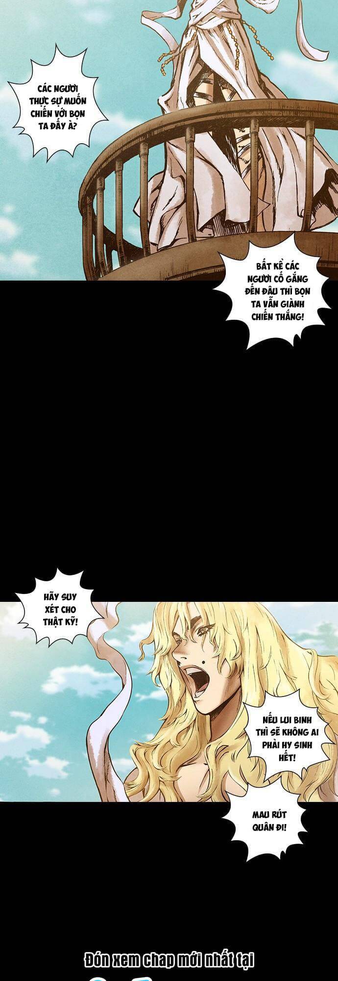Ám Hành Ngự Sử Chap 138 - Next Chap 139