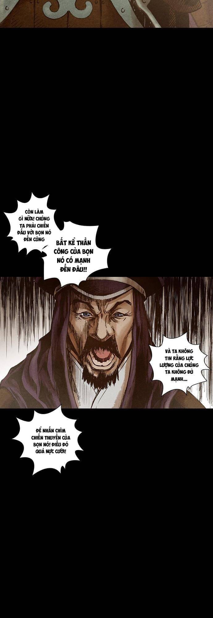 Ám Hành Ngự Sử Chap 138 - Next Chap 139