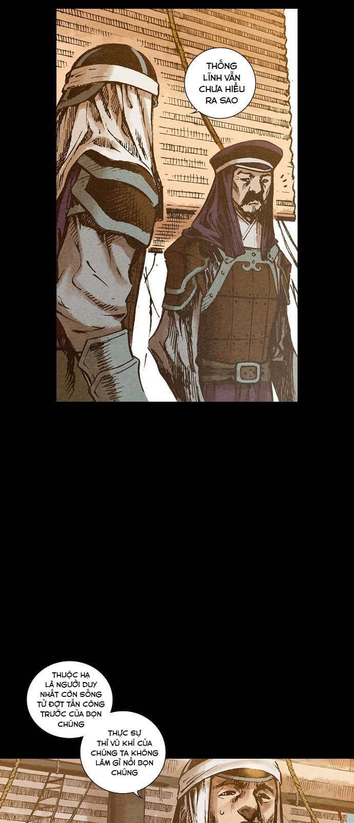 Ám Hành Ngự Sử Chap 138 - Next Chap 139