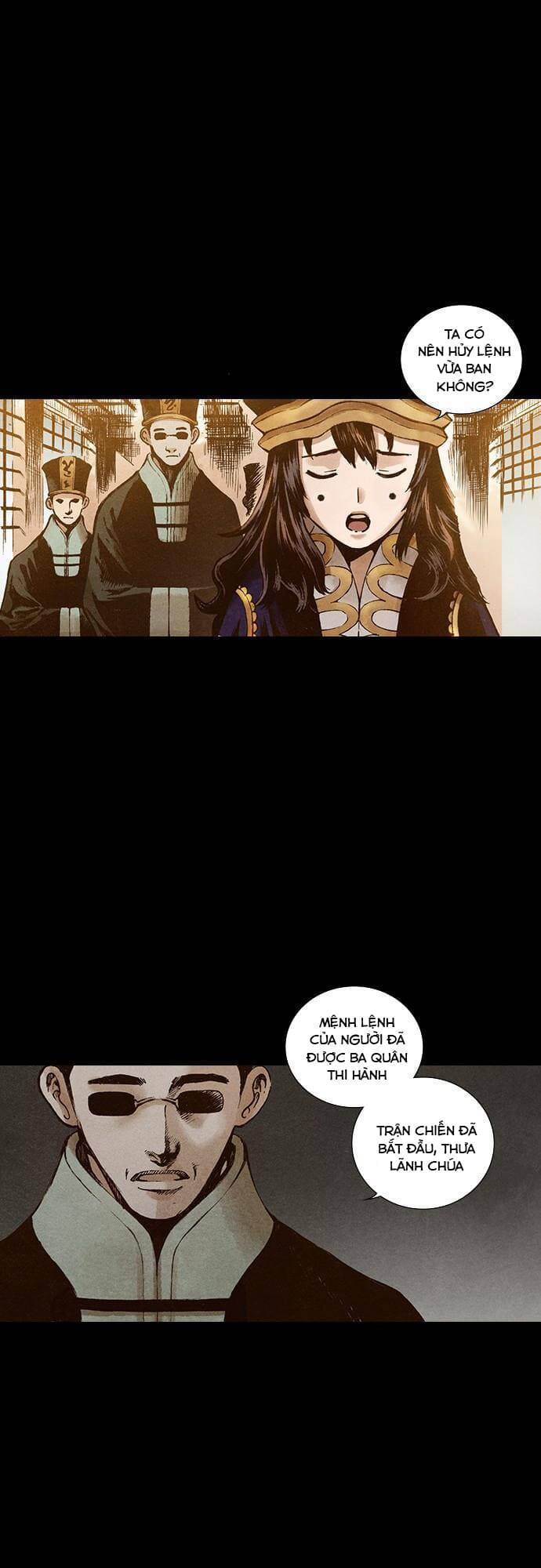 Ám Hành Ngự Sử Chap 138 - Next Chap 139