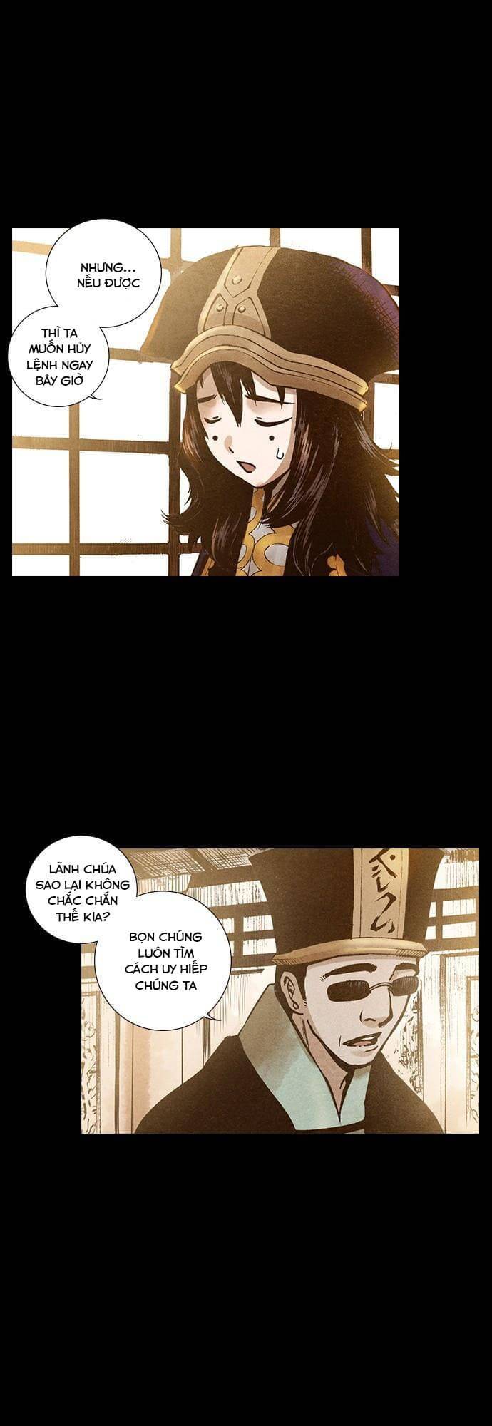 Ám Hành Ngự Sử Chap 138 - Next Chap 139