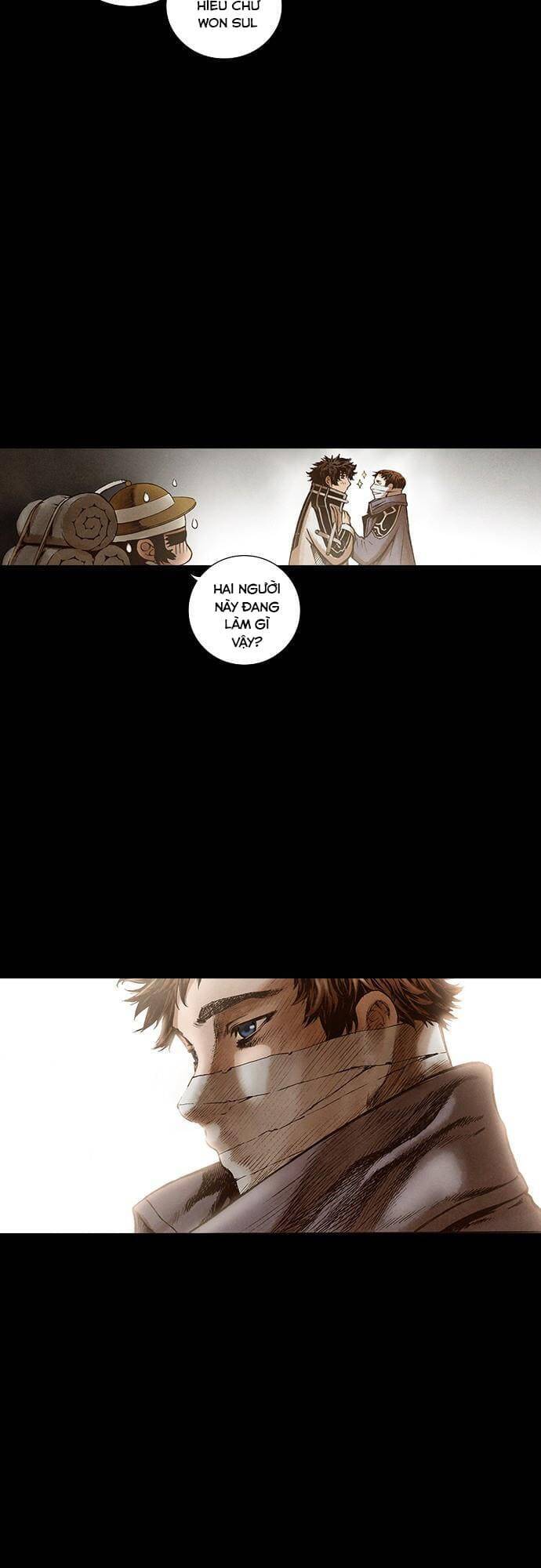 Ám Hành Ngự Sử Chap 138 - Next Chap 139