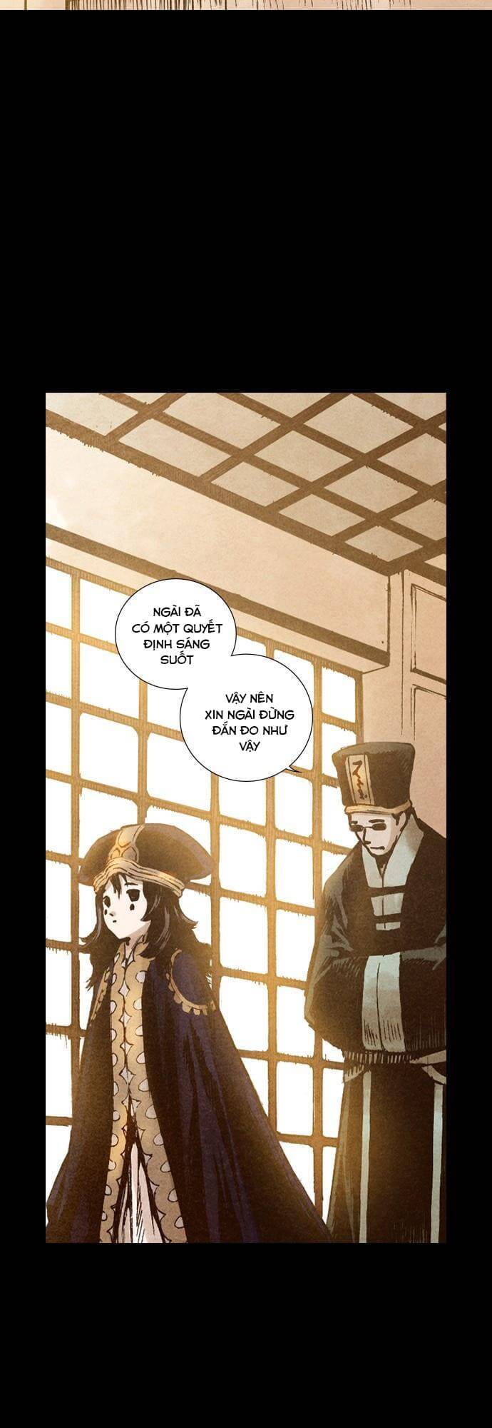 Ám Hành Ngự Sử Chap 138 - Next Chap 139