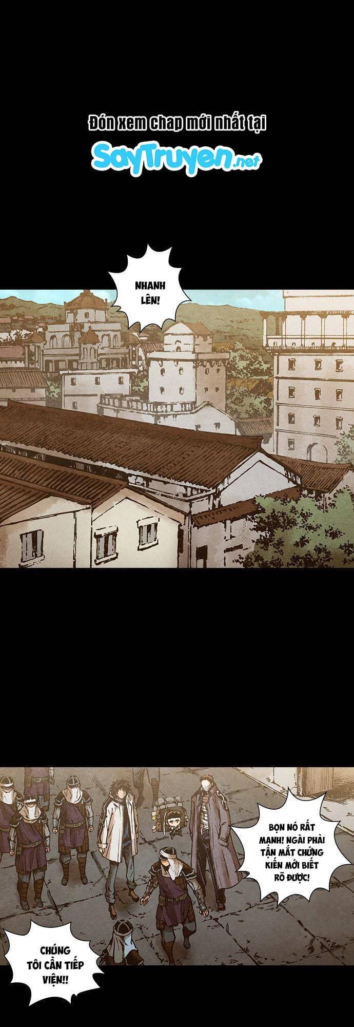 Ám Hành Ngự Sử Chap 138 - Next Chap 139