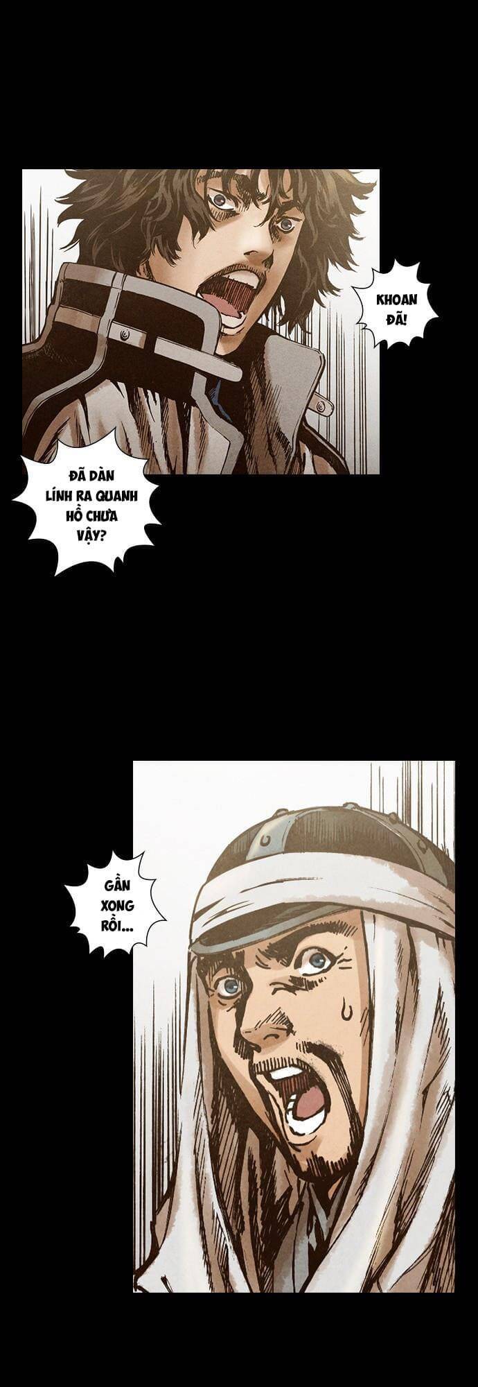 Ám Hành Ngự Sử Chap 138 - Next Chap 139