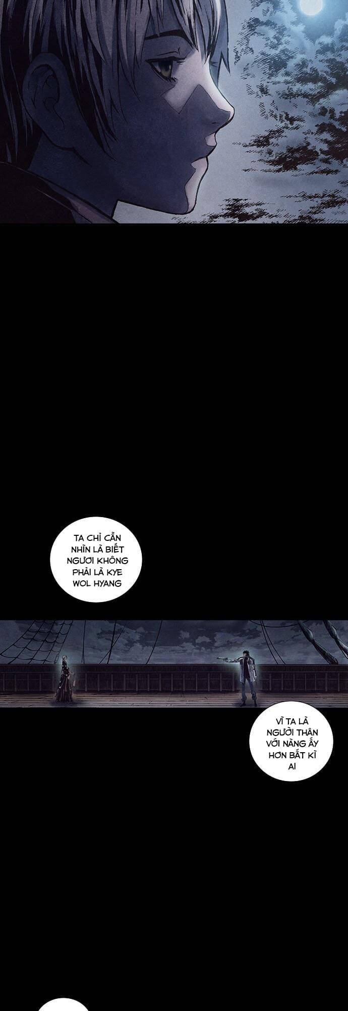 Ám Hành Ngự Sử Chap 147 - Next Chap 148