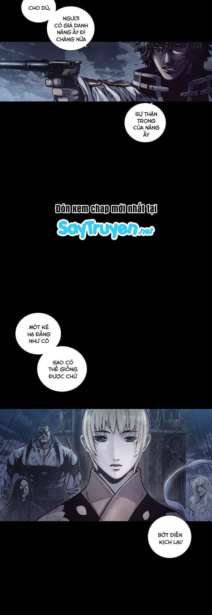 Ám Hành Ngự Sử Chap 147 - Next Chap 148