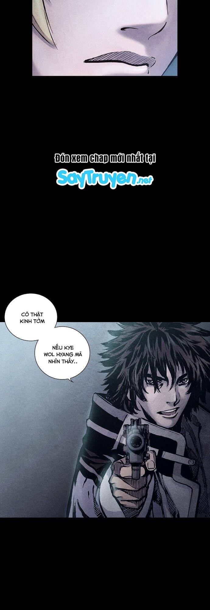 Ám Hành Ngự Sử Chap 147 - Next Chap 148