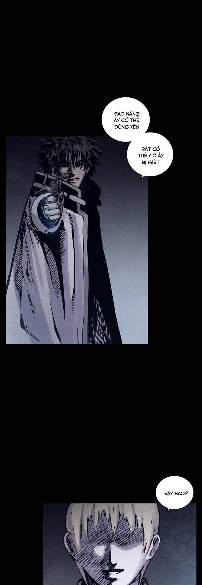 Ám Hành Ngự Sử Chap 147 - Next Chap 148
