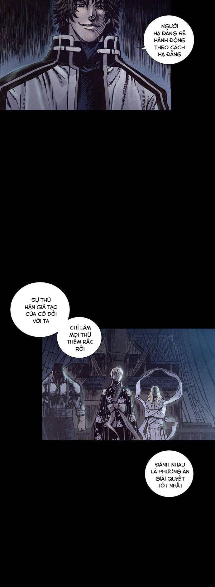 Ám Hành Ngự Sử Chap 147 - Next Chap 148