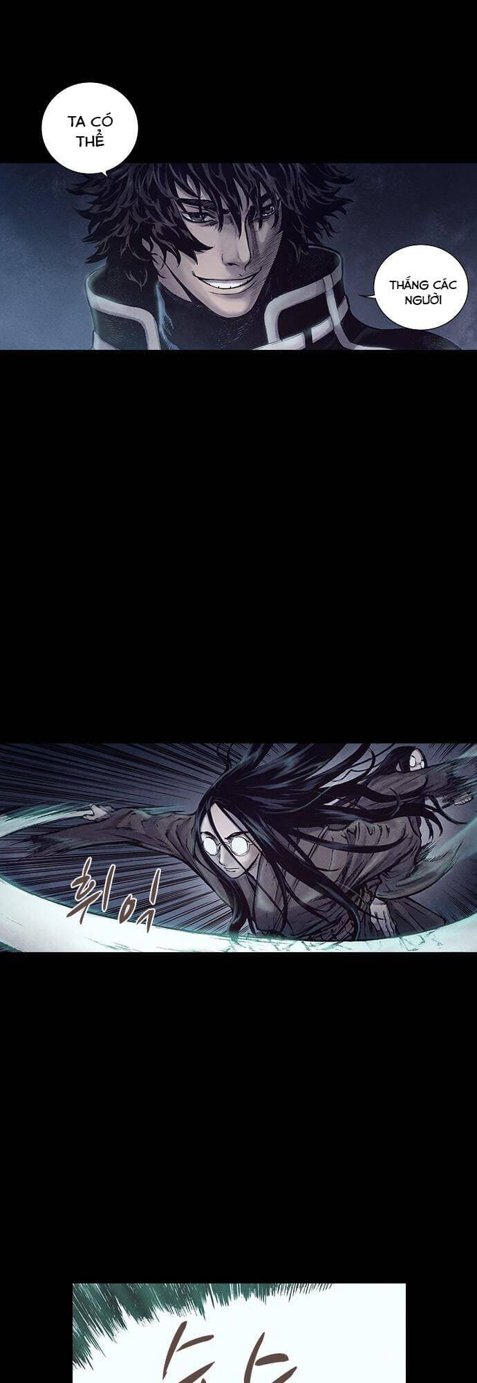 Ám Hành Ngự Sử Chap 147 - Next Chap 148