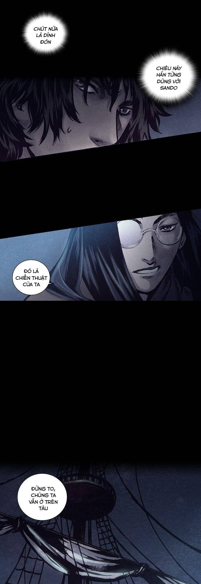Ám Hành Ngự Sử Chap 147 - Next Chap 148