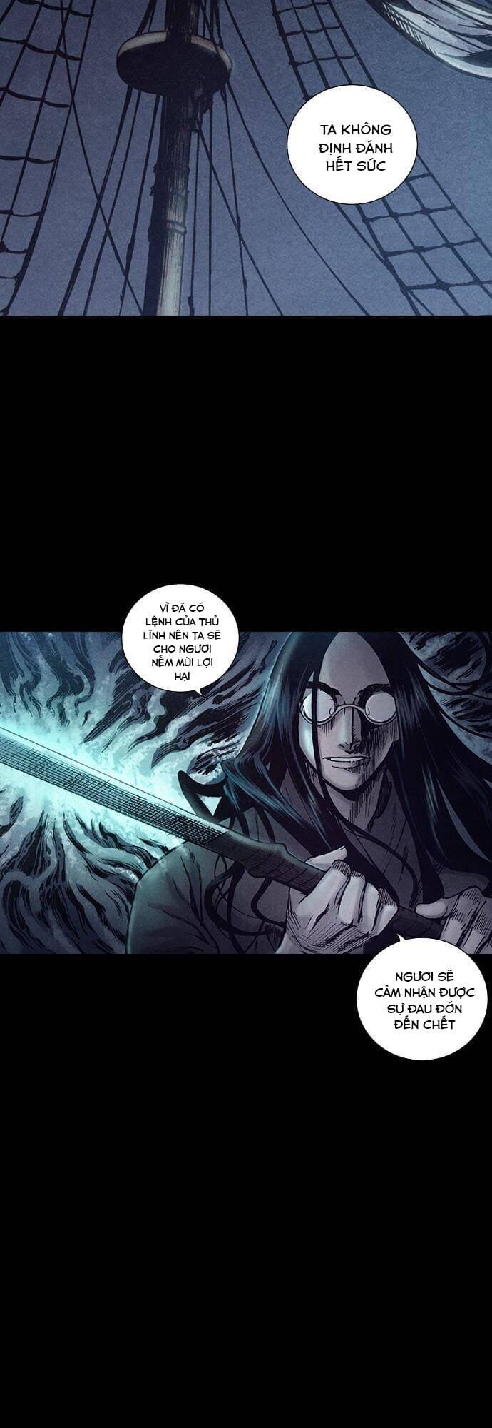 Ám Hành Ngự Sử Chap 147 - Next Chap 148