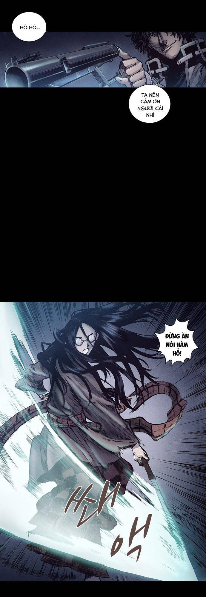 Ám Hành Ngự Sử Chap 147 - Next Chap 148
