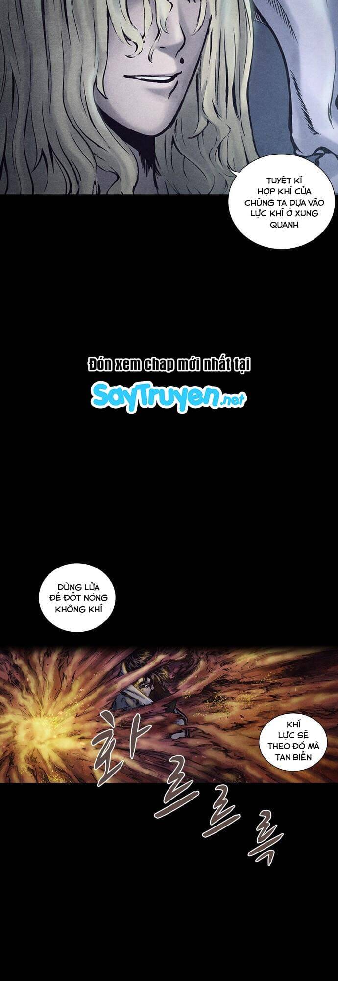Ám Hành Ngự Sử Chap 147 - Next Chap 148