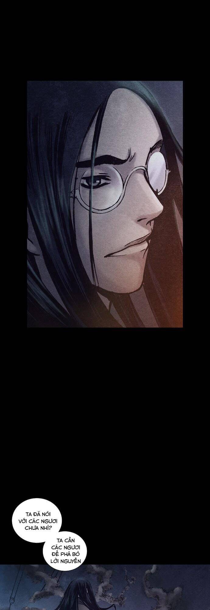 Ám Hành Ngự Sử Chap 147 - Next Chap 148