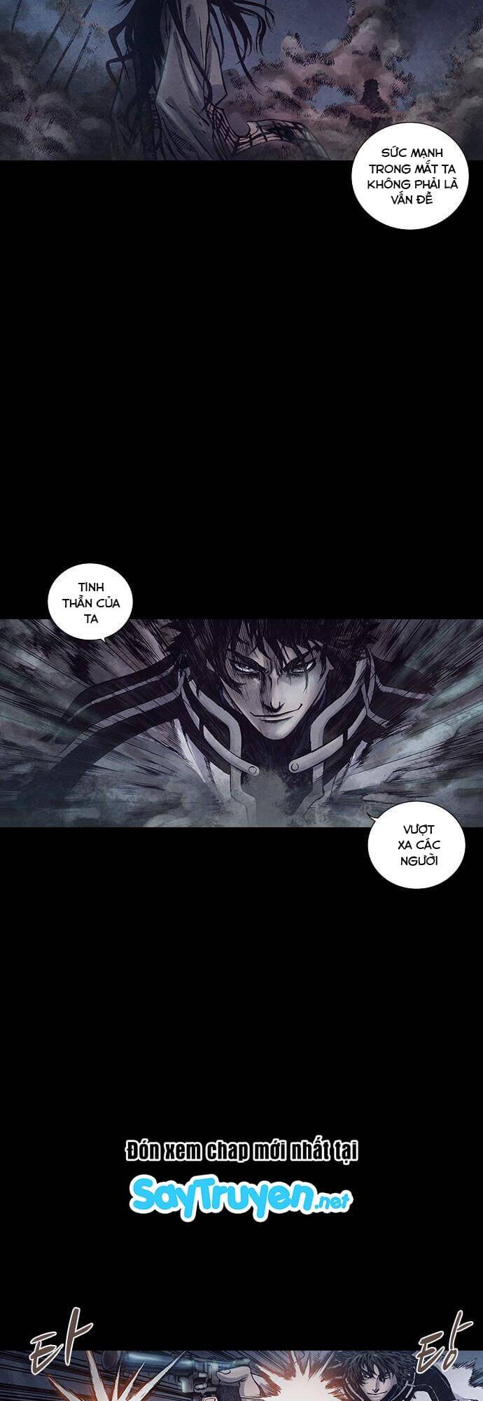 Ám Hành Ngự Sử Chap 147 - Next Chap 148
