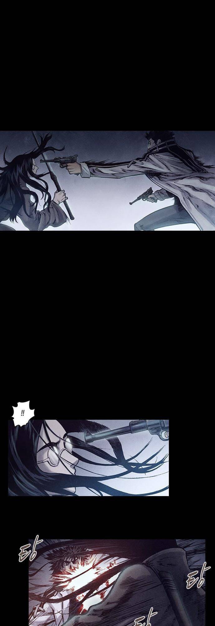 Ám Hành Ngự Sử Chap 147 - Next Chap 148