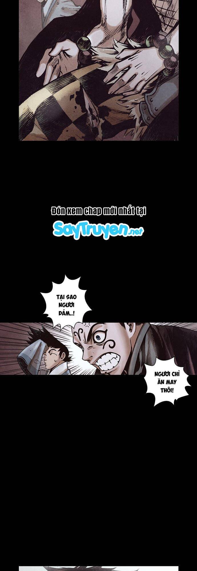 Ám Hành Ngự Sử Chap 147 - Next Chap 148